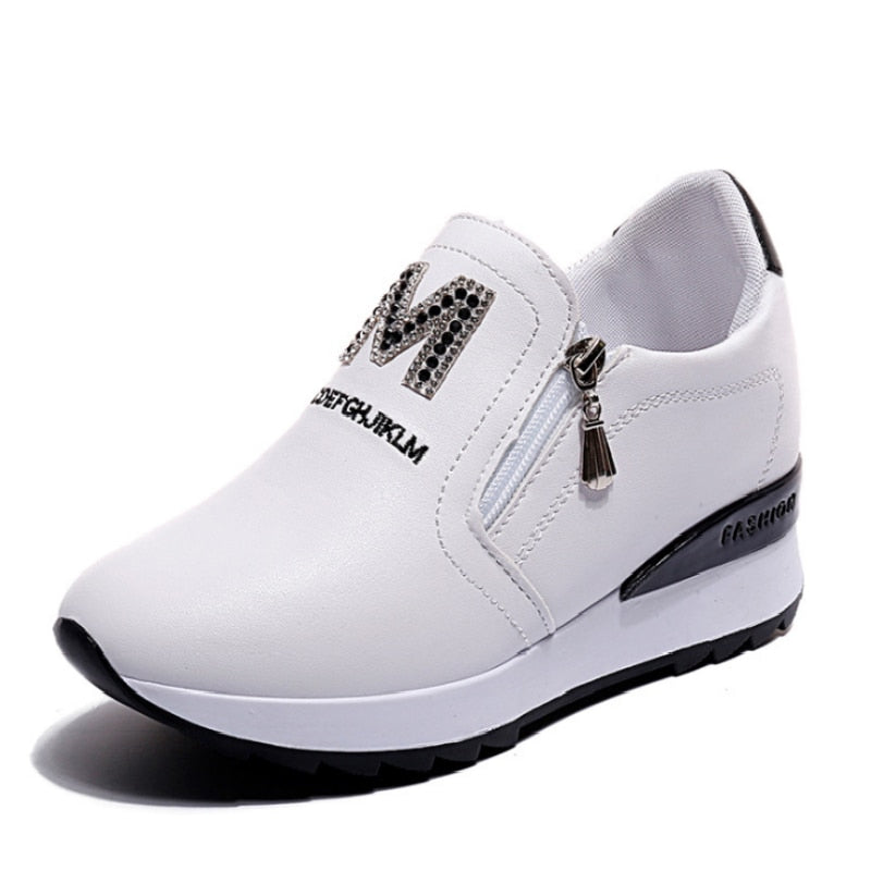 Baskets orthopédiques confortable Pour femme Safira