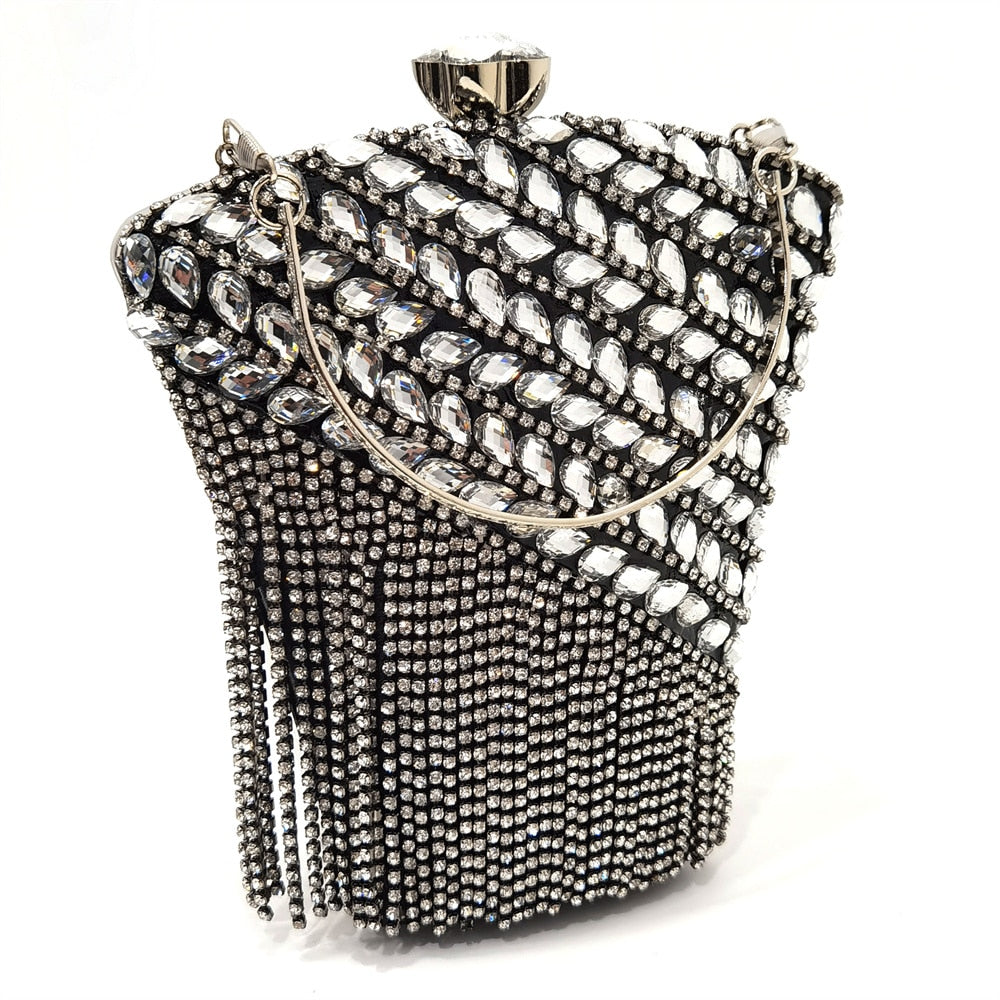 Ensemble Chaussures Style Italien Et Sac À Main