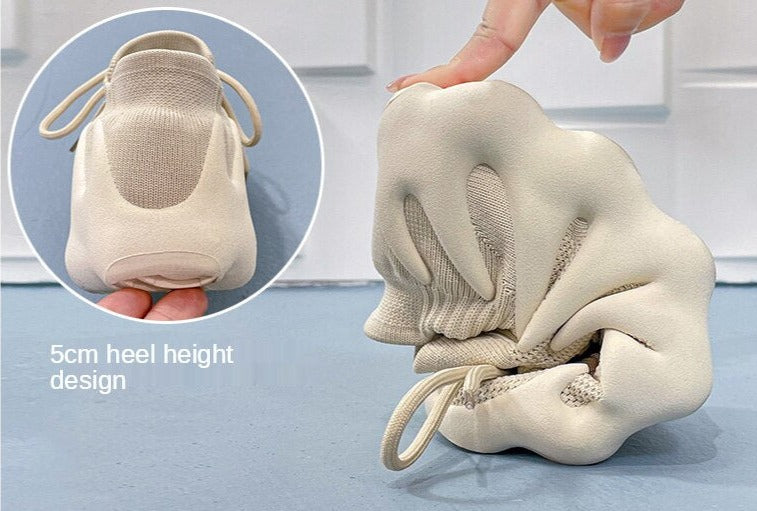 Chaussures de sport respirantes