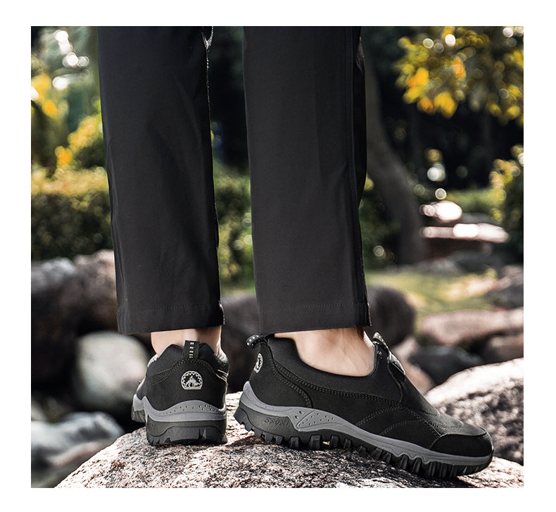 Lässiger Wanderschuh für Herren