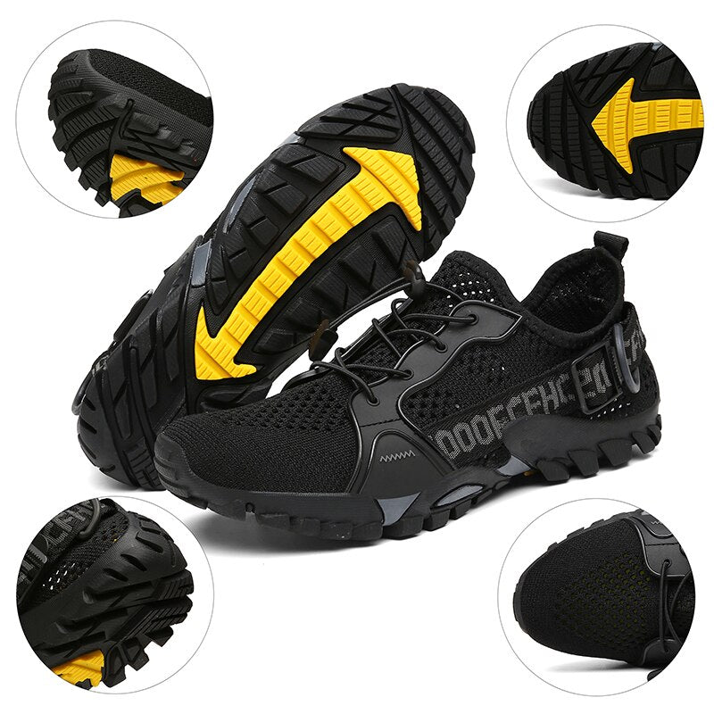 Schnell trocknende Wasserschuhe