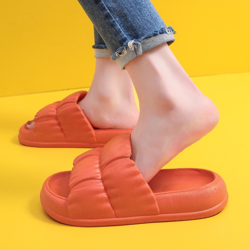 Chaussons Confortables Cloud Slipper Sandales Orthopédiques