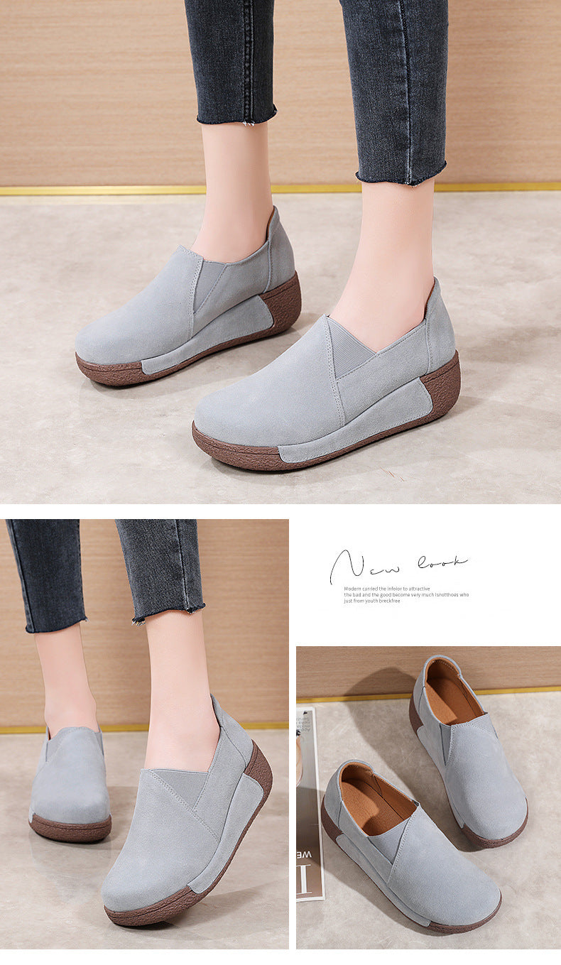 Chaussures orthopédiques pour femmes - Molly