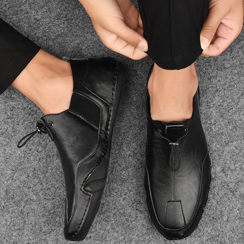 Lässige Slipper für Herren – Valdi