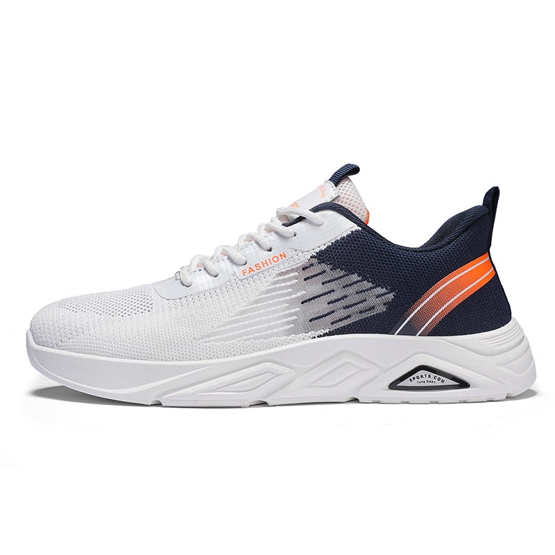 Breathable Running Shoes for Men and Women - Jamo