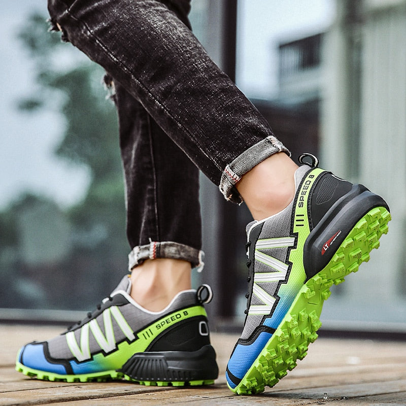 Chaussures de randonnée hommes - Zapatos