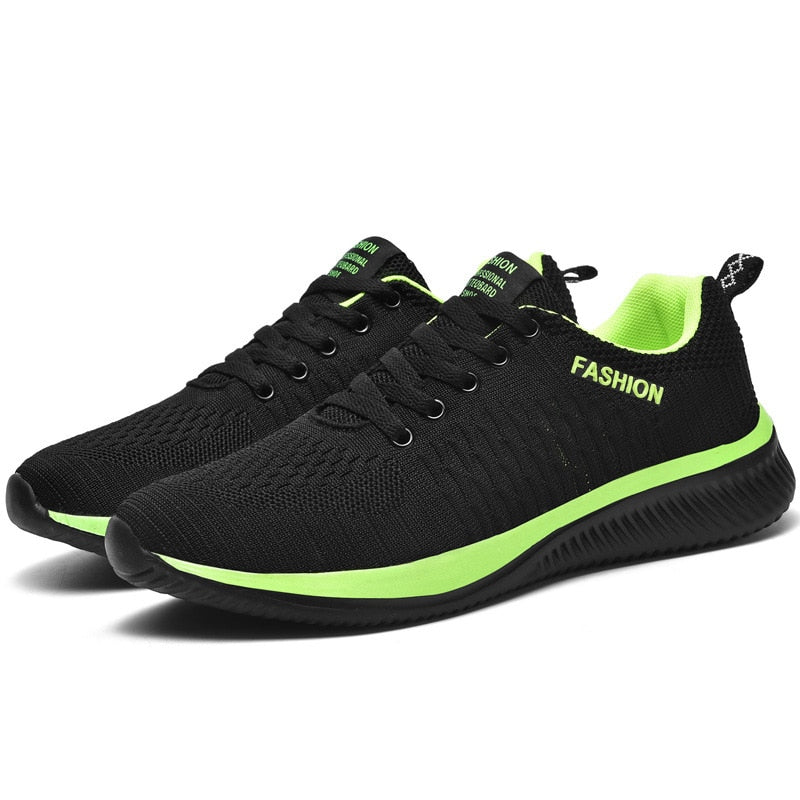 Chaussures de marche confortables et respirantes pour hommes - Liku