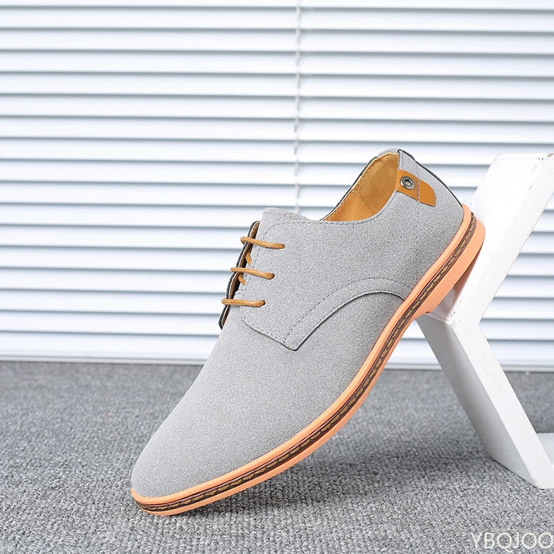 Klassische, lässige, bequeme Schuhe für Herren – sako