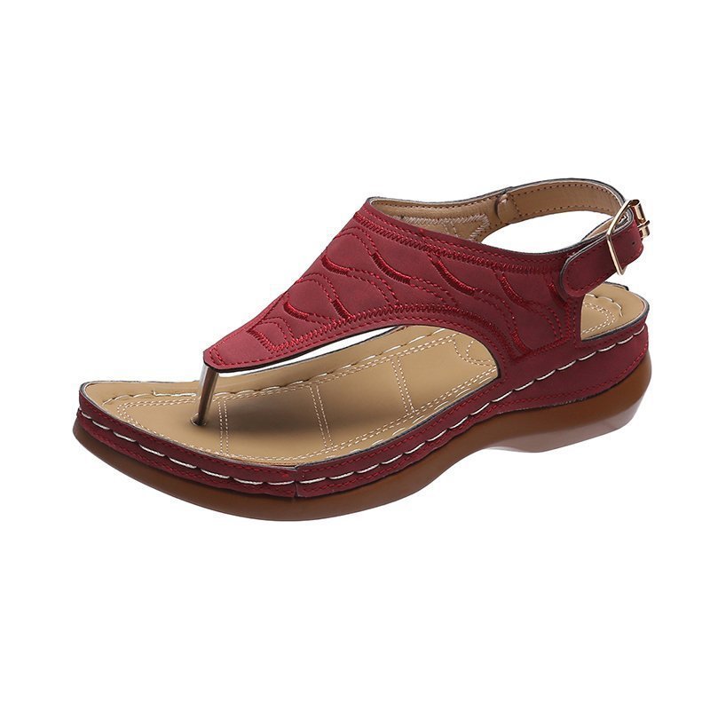 Sandales Orthopédiques Chics et Confortables
