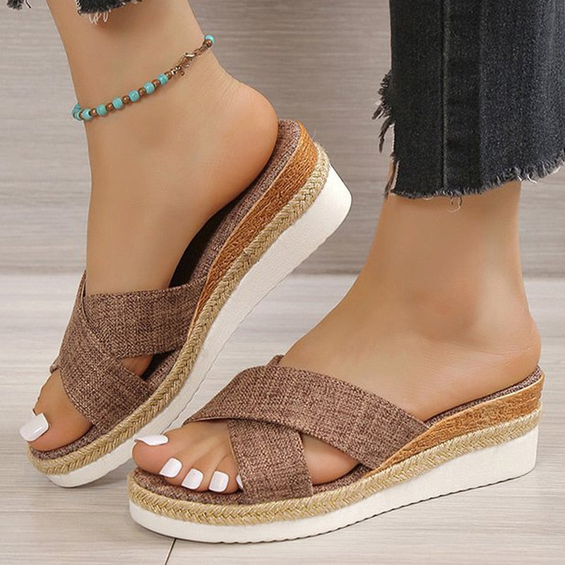 High-Heel-Sandalen für Damen – Samvy