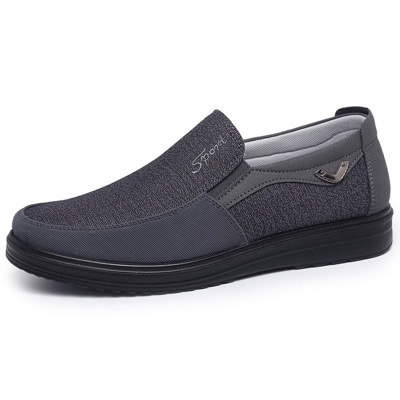 Herren-Leinenschuhe – sunsky