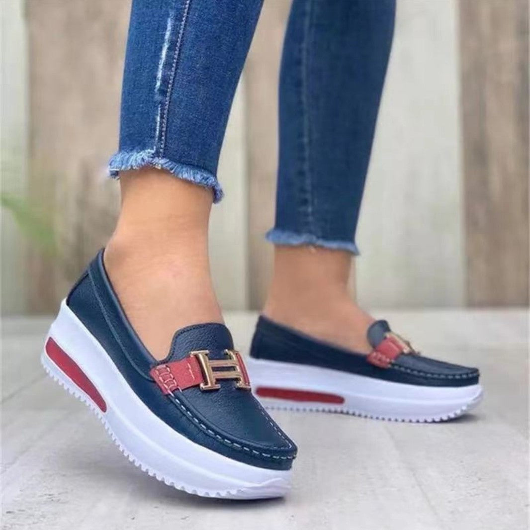 Mocassins Orthopédiques Evelyne