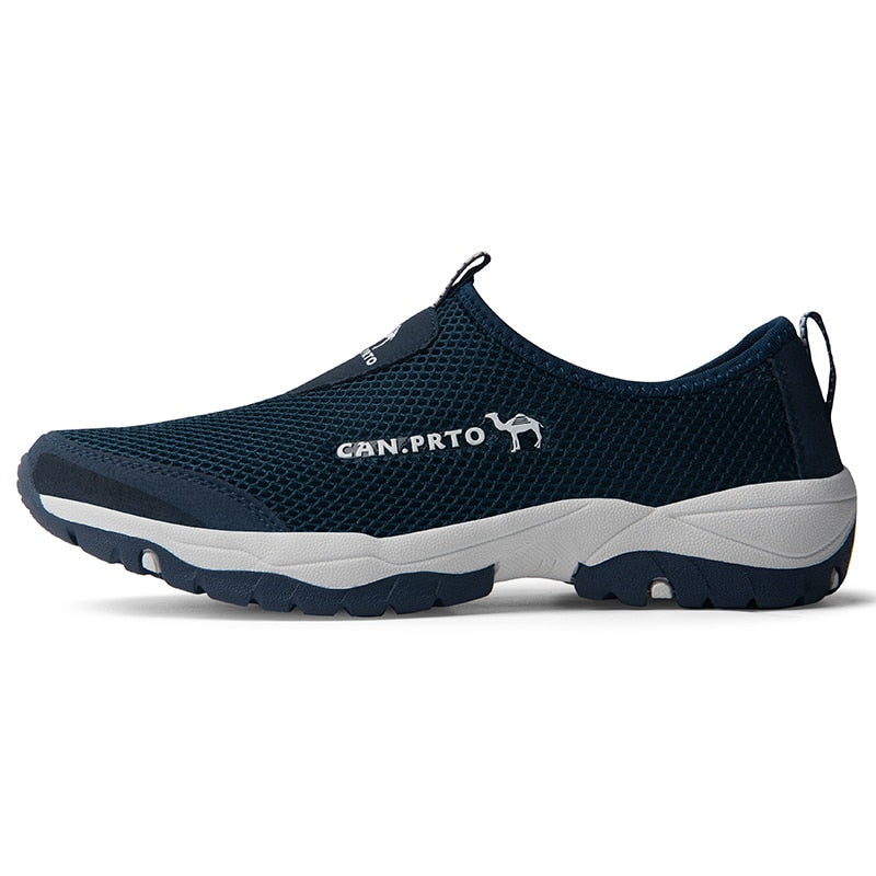 Atmungsaktive Mesh-Kletterschuhe für Herren – Prinksly