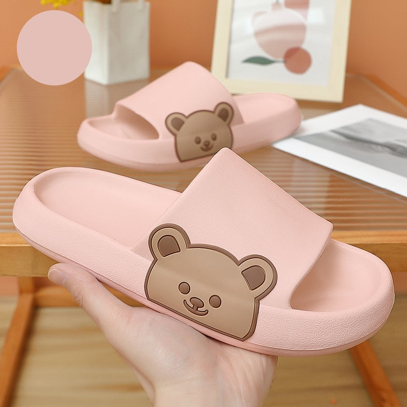 Claquettes orthopédiques Ultra Douces Teddy