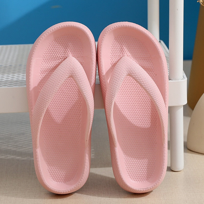 Orthopädische, lässige Sommer-Flip-Flops
