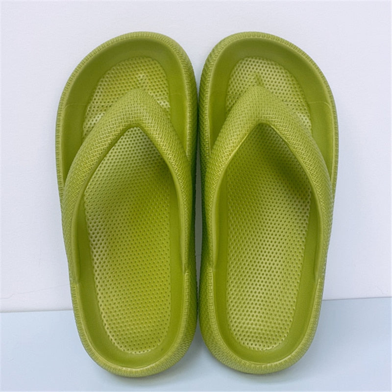 Orthopädische, lässige Sommer-Flip-Flops