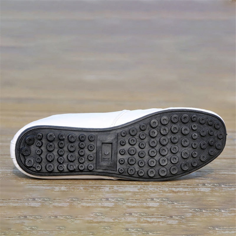 Herrenschuhe - tänzelndes Pferd