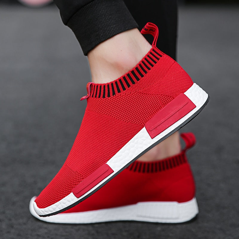 Superleichte und atmungsaktive Herrenschuhe - Zoom -