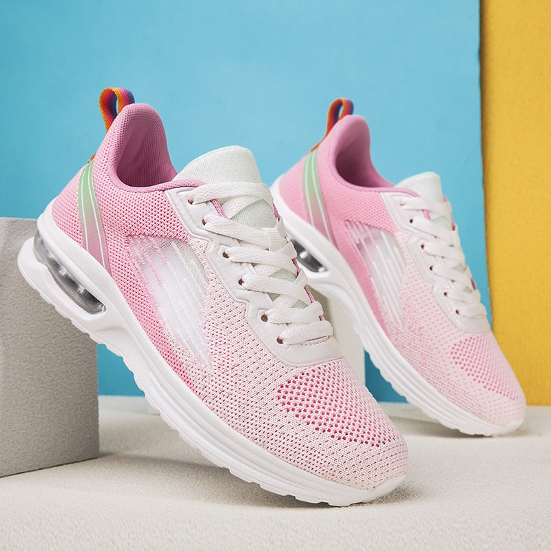 Breathable Running Shoes for Men and Women - Jamo