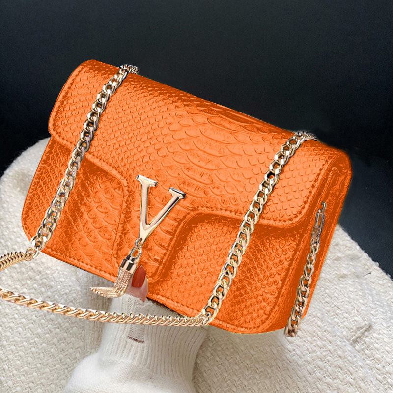 Elegante Handtaschen aus Krokodilleder für Damen - Vertia