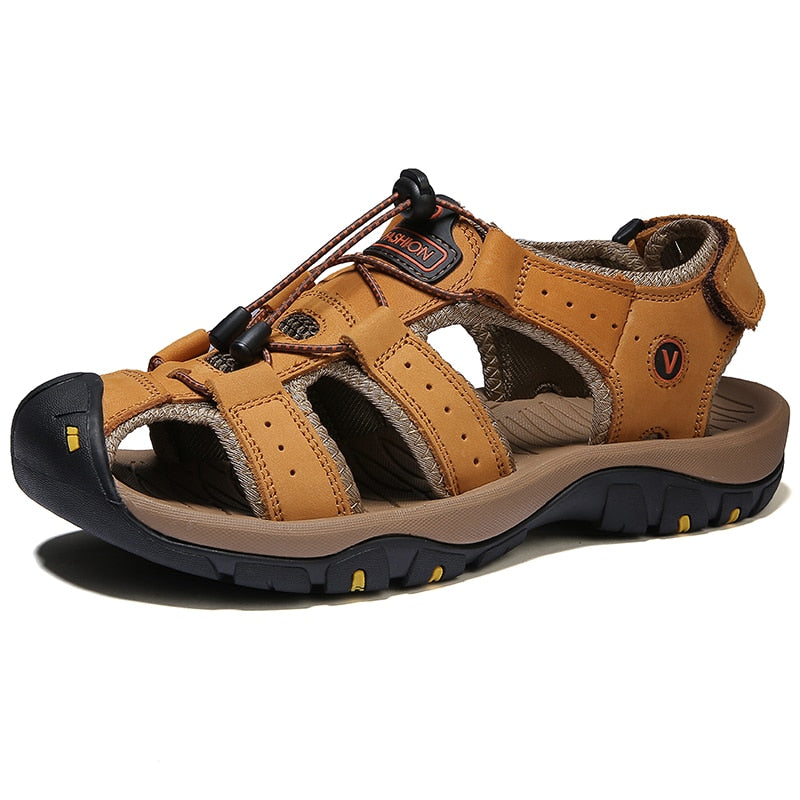 Orthopädische Sandalen für Herren - Fammer