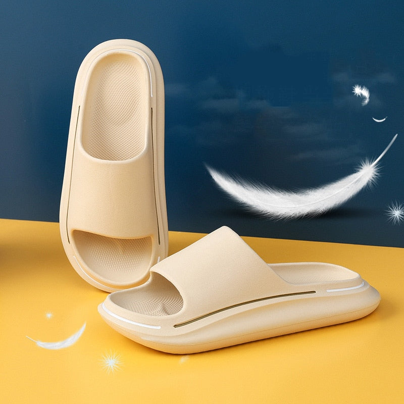 Pantoufles orthopédiques antidérapantes épaissies