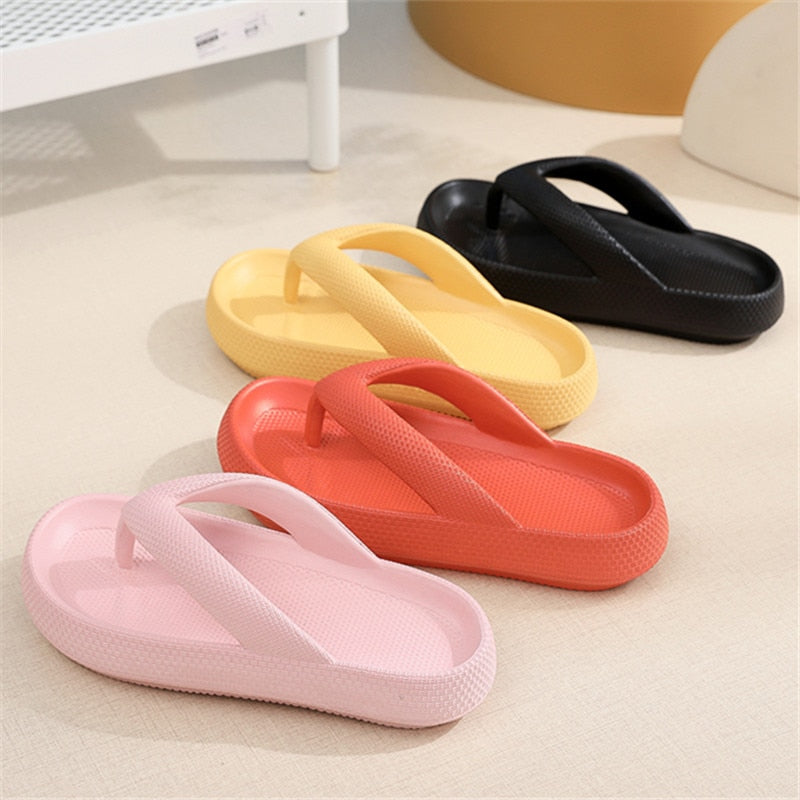 Orthopädische, lässige Sommer-Flip-Flops
