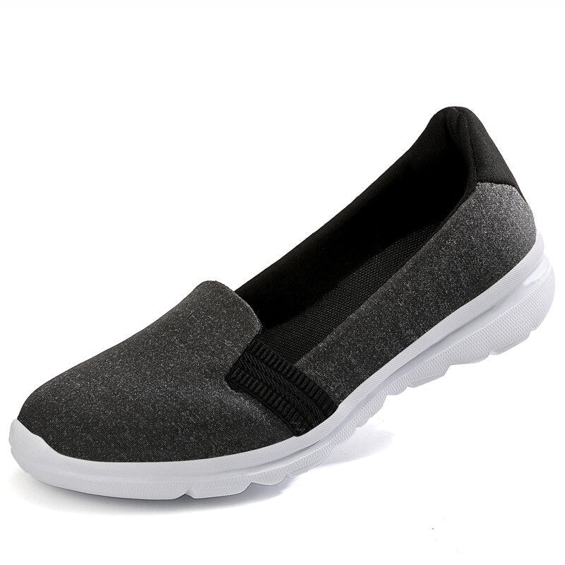 Chaussures orthopédiques à enfiler Elly