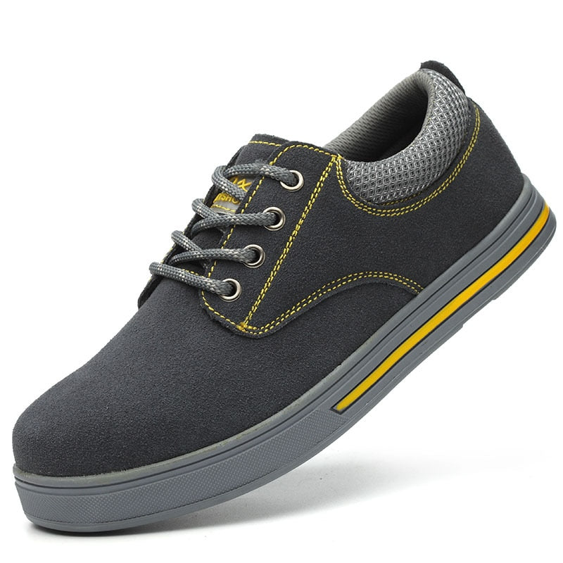 Chaussures de sécurité Anti-écrasement et Anti-perforation pour hommes - Logistics