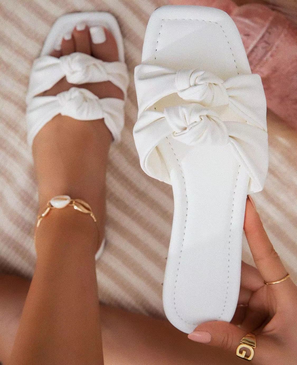 Offene Outdoor-Sandalen für Damen – Quenny