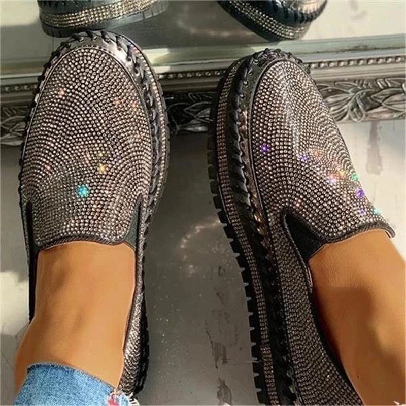 Chaussures orthopédiques vulcanisées à plateforme pour femmes - Zaho