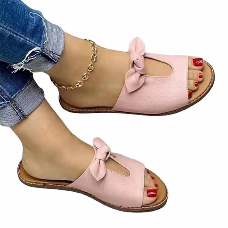 Sandalen mit Schleife für Damen – Airas