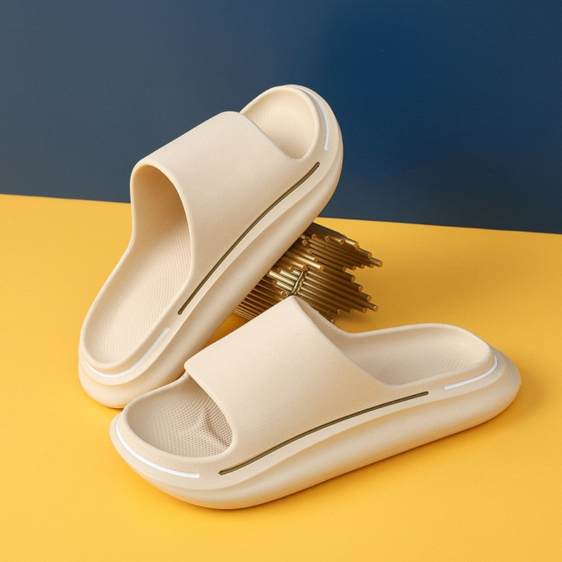 Pantoufles orthopédiques antidérapantes épaissies