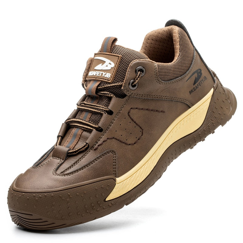 Chaussures de sécurité isolées pour hommes - Unity