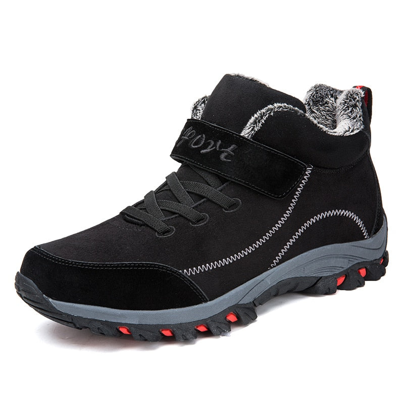 Wasserdichte Schneeschuhe für Damen und Herren – Radium