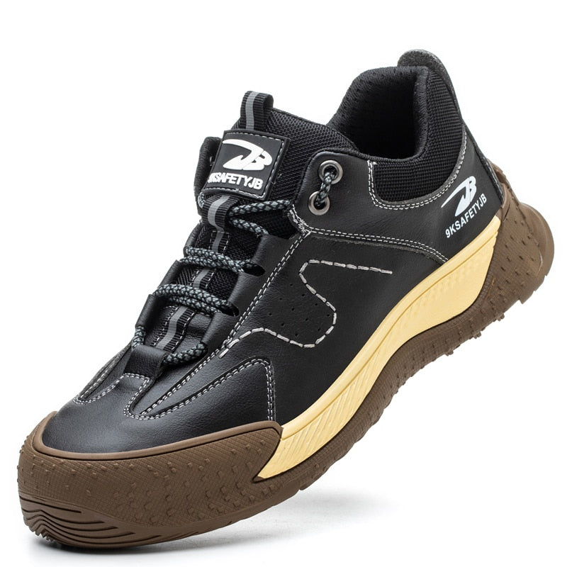 Chaussures de sécurité isolées pour hommes - Unity