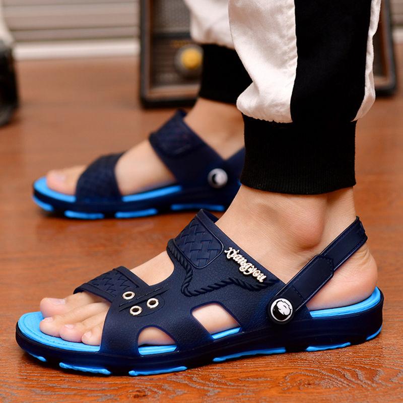 Strapazierfähige Freizeitsandalen für Herren – Salso