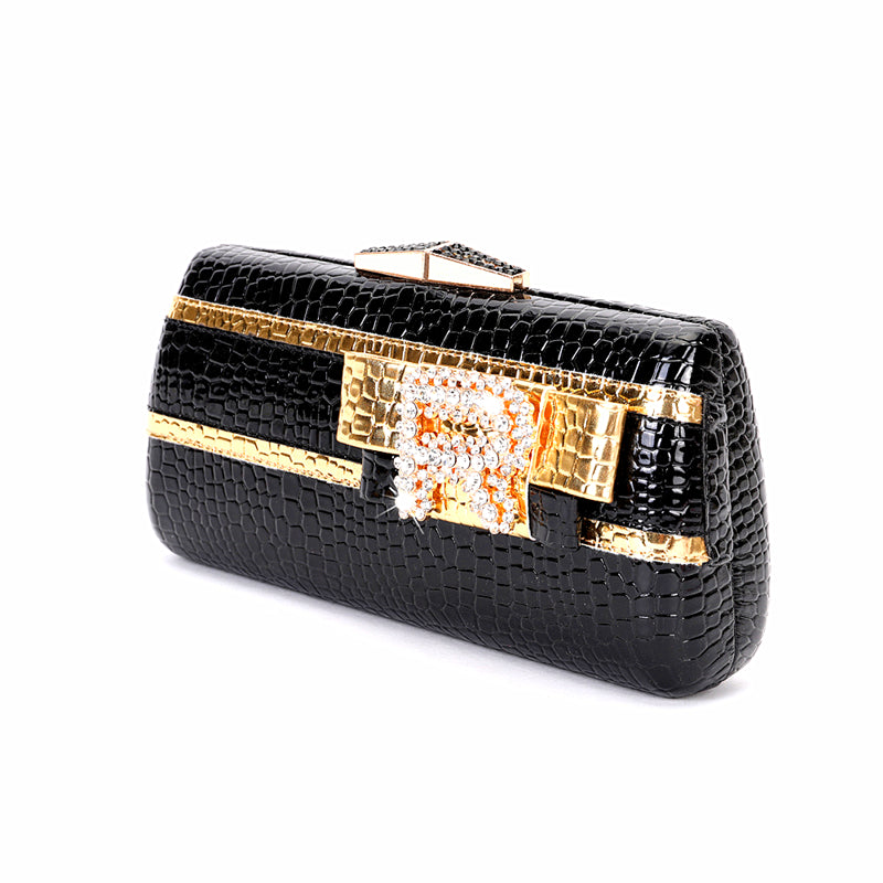 Matching Shoes And Bag Set - Ceremony