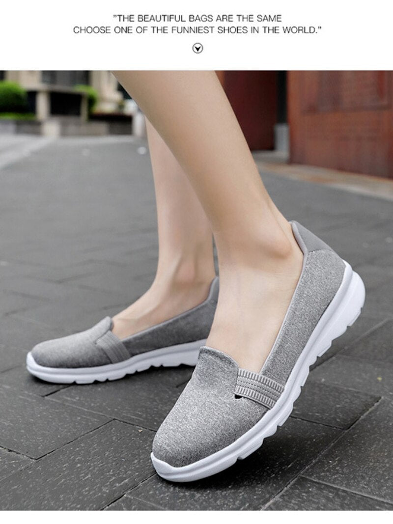 Chaussures orthopédiques à enfiler Elly