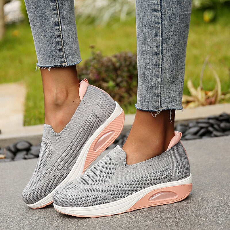 Chaussures Sport pour Femme Orthopédique Sheglam