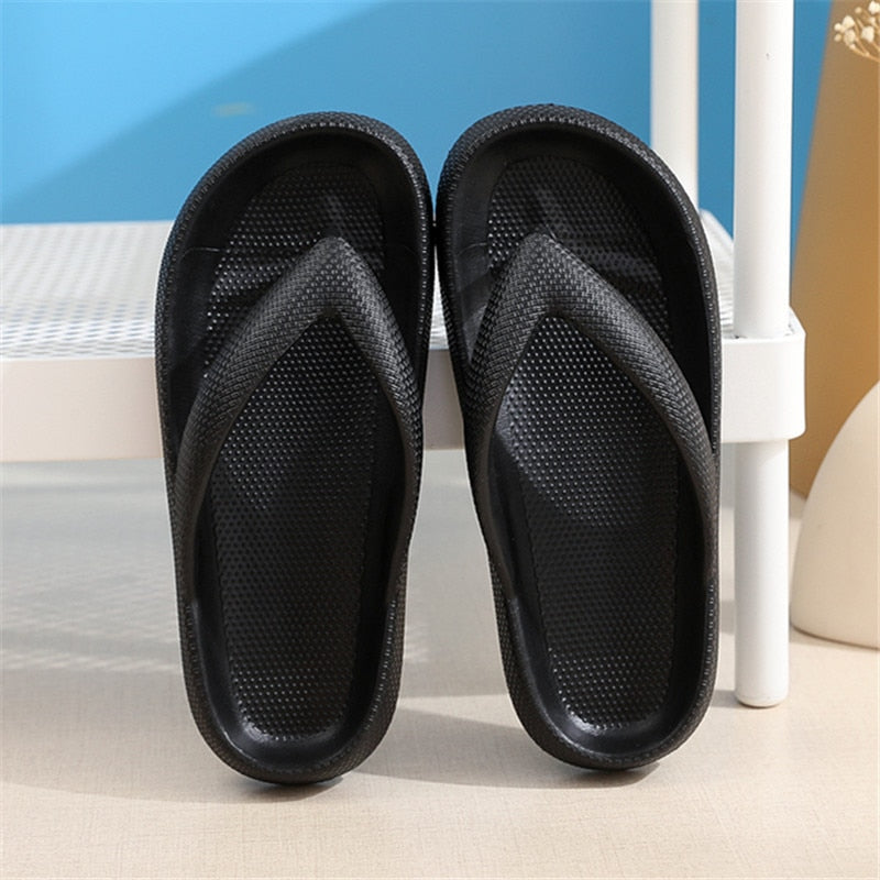 Orthopädische, lässige Sommer-Flip-Flops