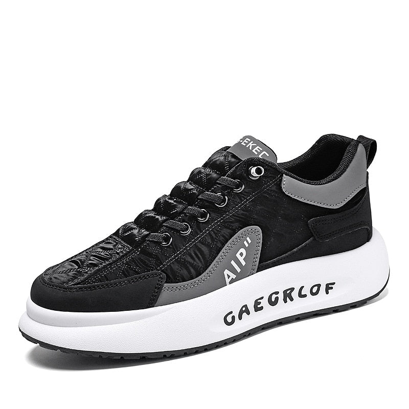 Chaussures de course rondes pour hommes - Caudry