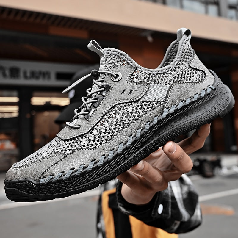 Chaussures de conduite décontractées pour hommes - Cayali