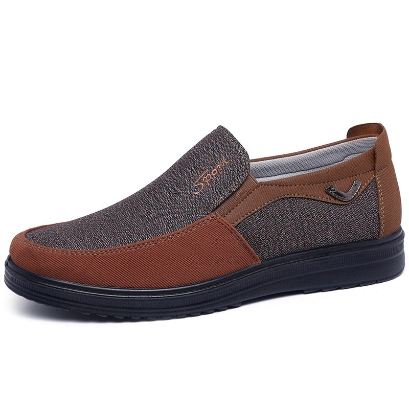 Herren-Leinenschuhe – sunsky