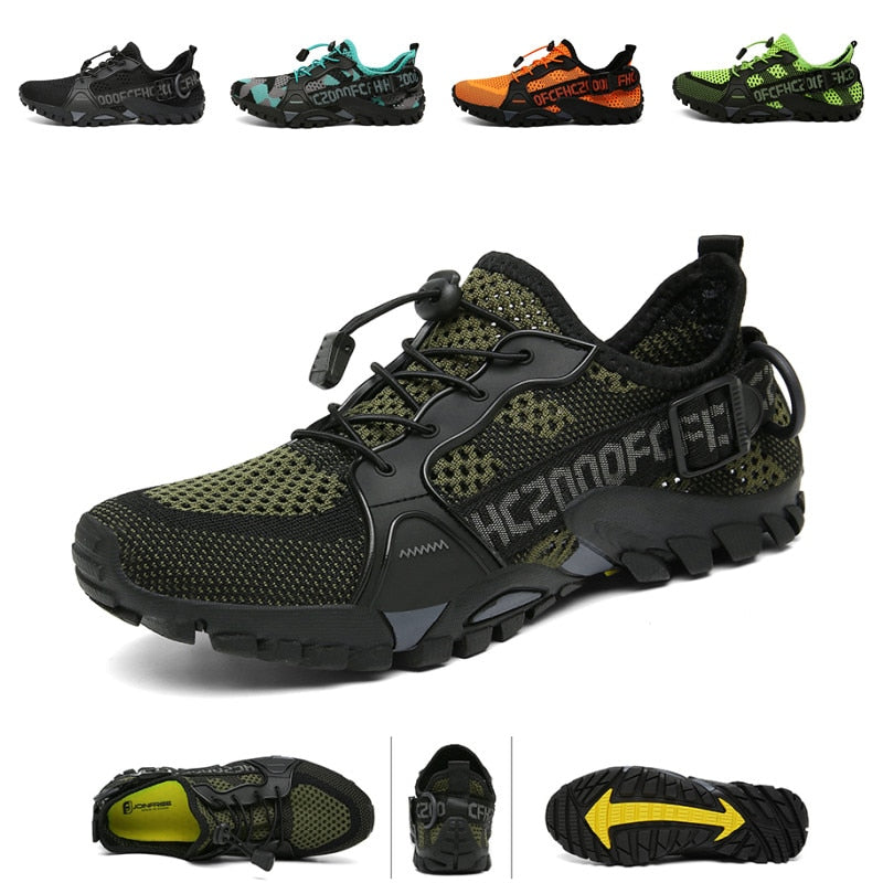 Schnell trocknende Wasserschuhe