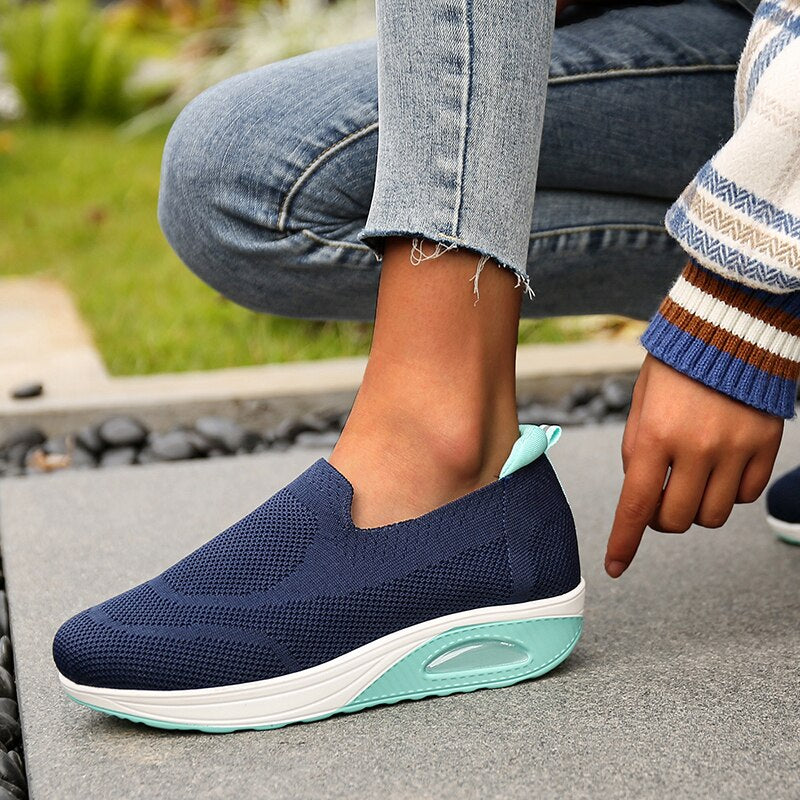 Chaussures Sport pour Femme Orthopédique Sheglam