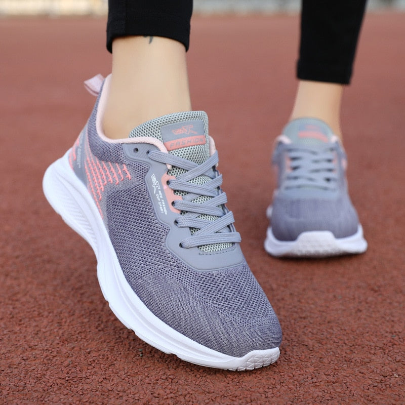 Chaussures orthopédiques de sport légères et respirantes pour femmes - Sabol