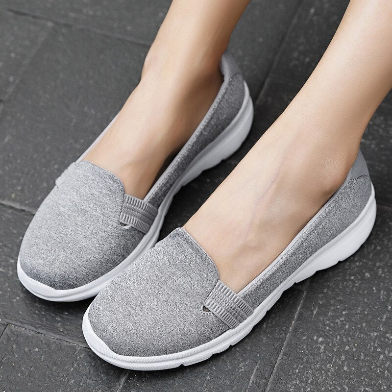 Chaussures orthopédiques à enfiler Elly