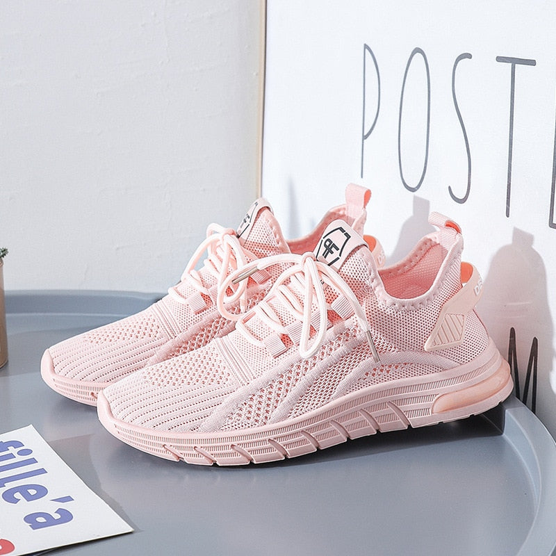 Chaussures respirant sport décontracté pour Femme - Yedda