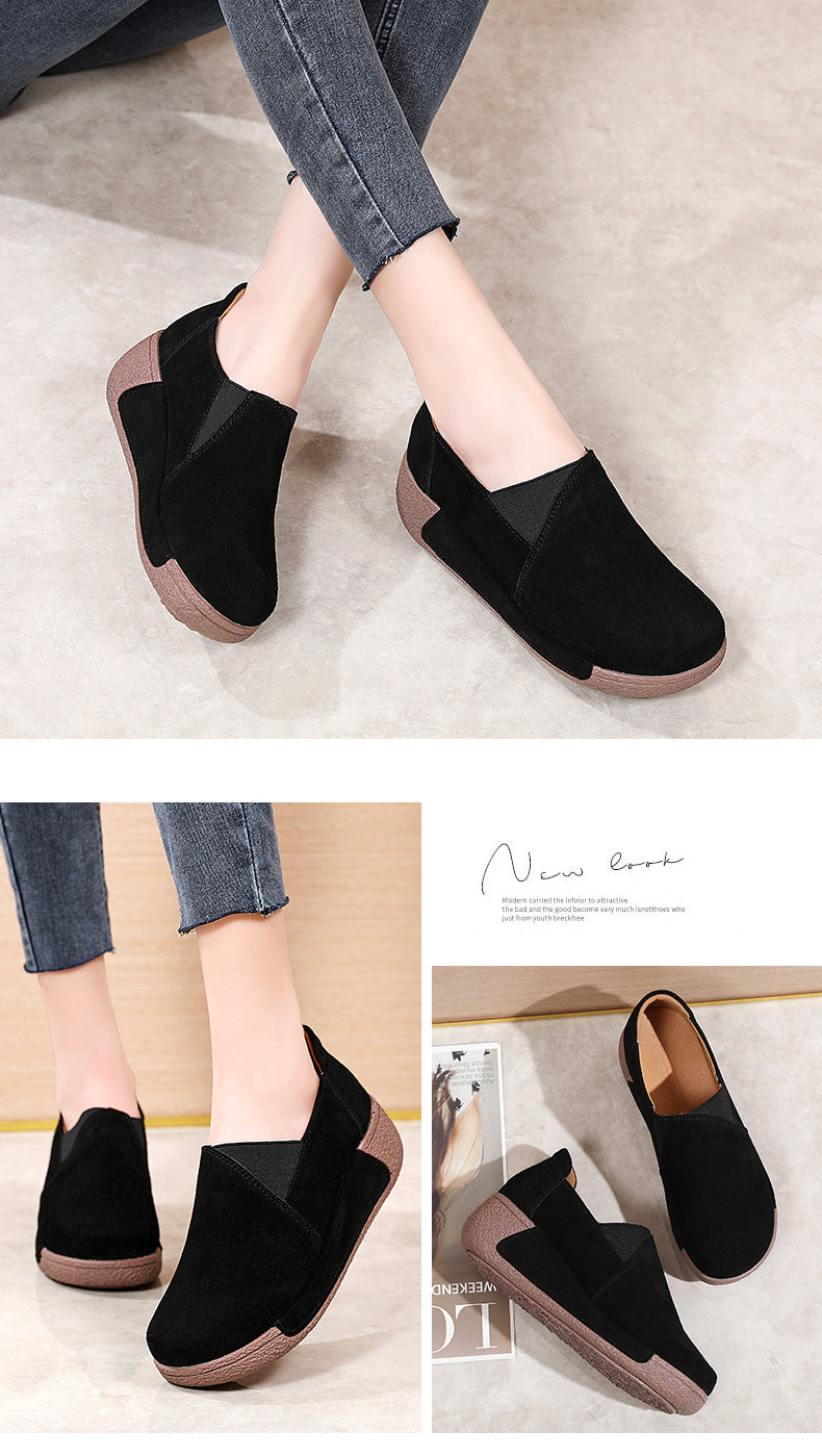 Chaussures orthopédiques pour femmes - Molly